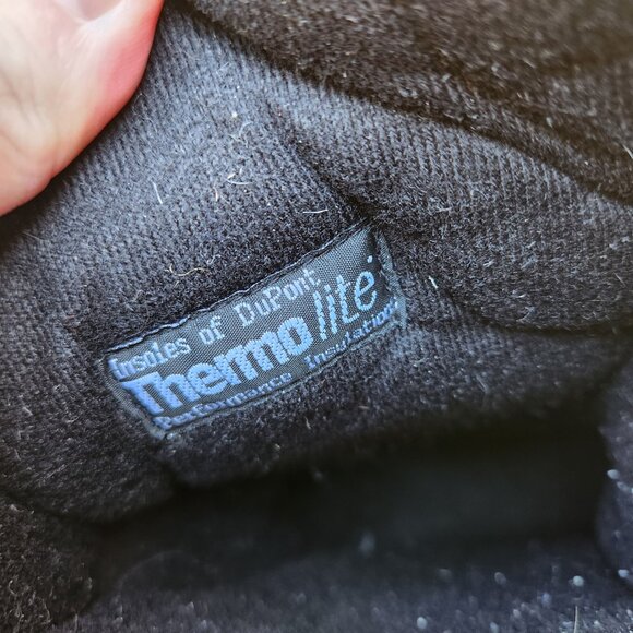 Ranger Thermolite Men's Size 8 Winter Duck Boots Heavy Insulated - Picture 4 of 12